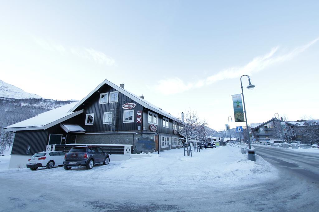 Hemsedal Cafe Skiers Lodge Habitación foto