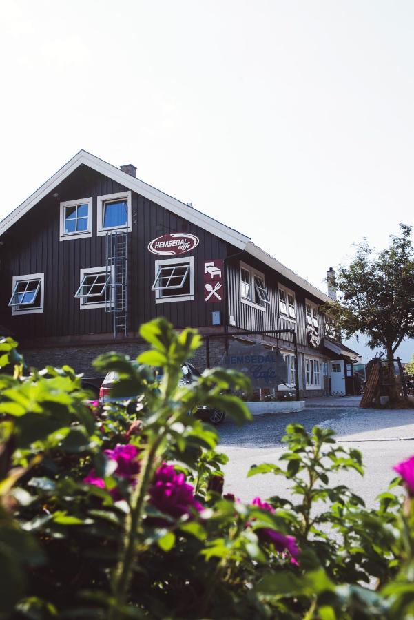 Hemsedal Cafe Skiers Lodge Exterior foto