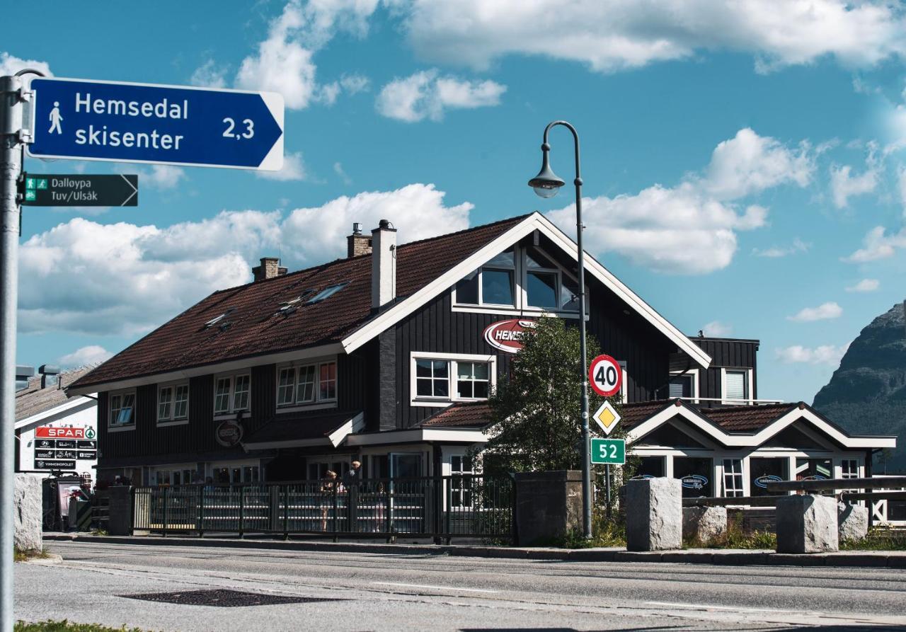 Hemsedal Cafe Skiers Lodge Exterior foto